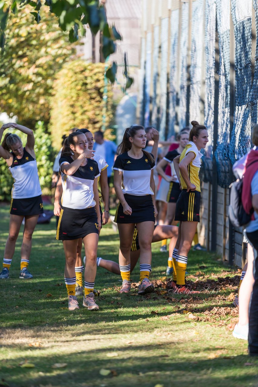 Bild 14 - Frauen HTHC - Mannheimer HC : Ergebnis: 0:3